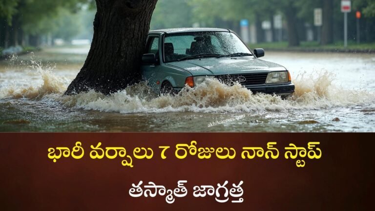 Weather Update Today