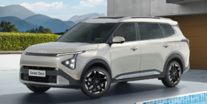 KIA Carens Clavis